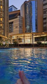 Cozy Studio Apartemen Transpark Cibubur by Royal Home Indonesia - Depok - 3