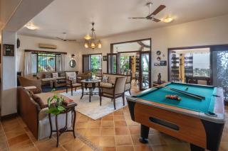 SaffronStays Time and Tide - 5BHK Sasawane Beach Villa with Private Pool, Vegetarian & Family Celebrations - 7