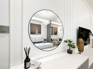Trophy - Luxury Living in the Heart of JLT w Golf Simulator - Dubai - 9