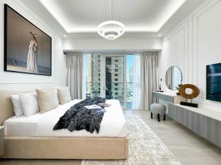 Trophy - Luxury Living in the Heart of JLT w Golf Simulator - Dubai - 2