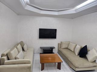 Appartement ensoleillé de 100 m2 à Mohamedia à 10 mn de la mer - Mohammedia - 5