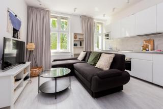 Twarda Stylish Apartment - Danzig - 0