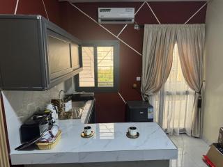 GuestCity Appartement meublé croisement Malicounda Route de Saly 10MN PLAGE - Mbour - 1