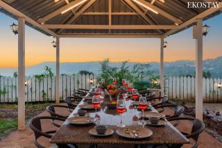 EKOSTAY Gold - White Swan Villa 6BHK - Panchgani - 6