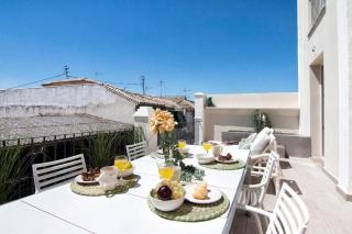 Terrace Suite City Center - Granada - 5