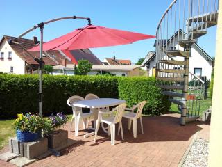 Ferienwohnung für 4 PersRankwitz,Usedom - Rankwitz - 0