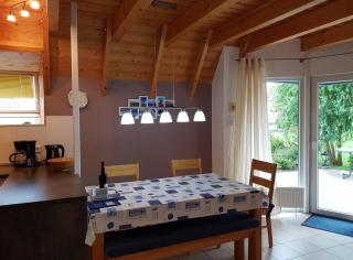 Ferienhaus Juna am Nordseedeich - Schottwarden - 3