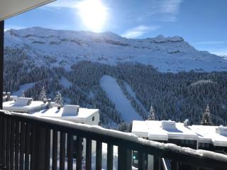 Appartement à 20m des pistes, avec piscine et sauna - Arâches-la-Frasse - 9