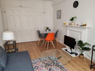 Nice two bedroom apartment in Bayswater - Londra - 5