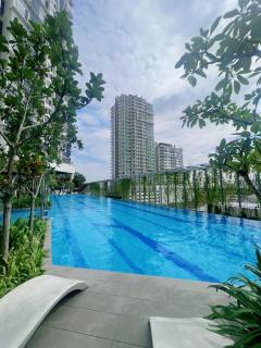 HighParkSuites Studio 3PX, Near Paradigm Mall & LRT KelanaJaya - Petaling Jaya - 5