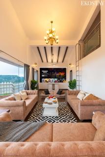 EKOSTAY Gold - White Swan Villa 6BHK - 1