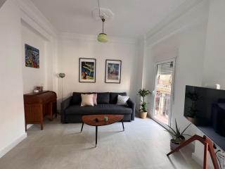 Romantic apartment in the heart of Cabanyal - Valencia - 0