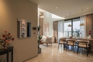 Genius Saigon - The MarQ Distrist 1 Pool&Gym&Sauna - Ho Chi Minh - 3