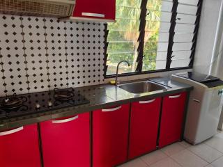 Jom Homestay Sri Sayang 3 Room Apartment - Batu Ferringhi - 6