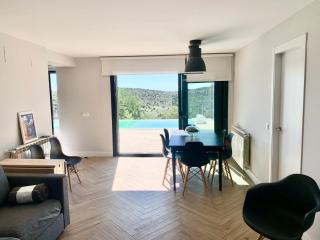 Chalet a estrenar, espectaculares vistas a la montaña - Torremocha de Jarama - 7
