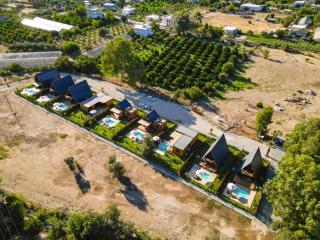 antalya bungalow village - Bahtılı - 8