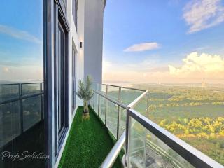 Loft Suite Johor Bahru Legoland 6Pax - - 9