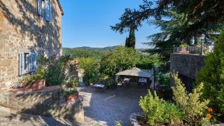 Casanova di Bricciano - Gaiole in Chianti - 1
