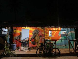 Alegreya Homestay + Cafe - General Luna - 0