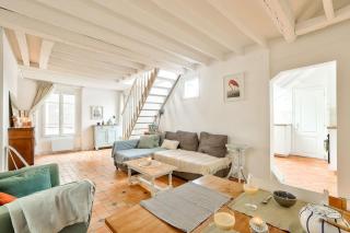 Stunning duplex near Place de la Nation - 0