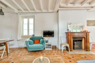 Stunning duplex near Place de la Nation - Parijs - 5