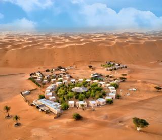Sama al Wasil Desert Camp - Shāhiq - 0
