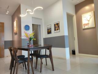 ZUNCY T21,T23 , walk to Legoland, Medini, Bukit indah - Nusajaya - 6