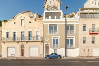 Villa des Prophètes - Corniche Marseille- Bord de Mer- Vue Unique- Plage - 9