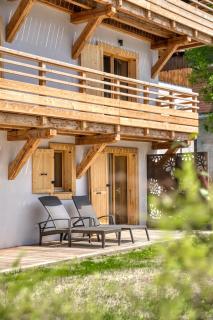 Location Chalet et Appartement - Emmanuel Renaut - Megève - 1