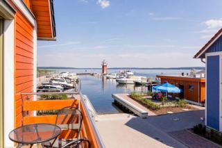 Ferienwohnung mit Seeblick - Fischerhafen Plauer See - Plau am See - 7