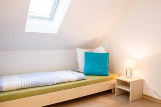 Ferienwohnung mit Seeblick - Fischerhafen Plauer See - Plau am See - 3