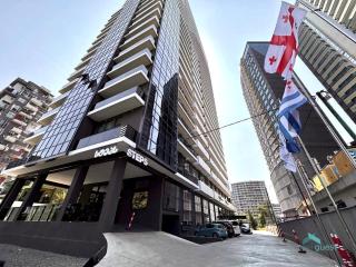 Business Studio near Grand Bellagio Casino - Batumi - 6
