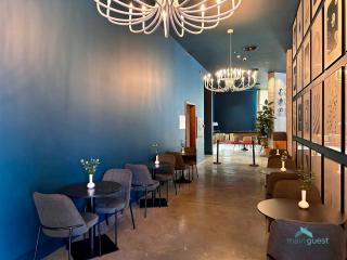 Business Studio near Grand Bellagio Casino - Batumi - 7