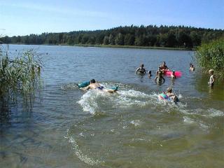 Finnhaussiedlung Am Garder See - Lohmen - 8