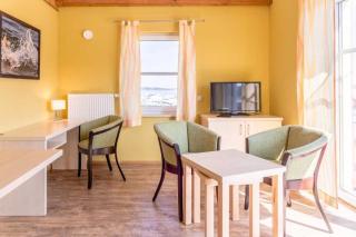 Ferienwohnung mit Seeblick - Fischerhafen Plauer See - Plau am See - 9