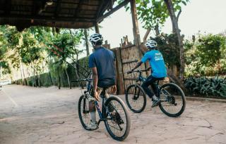 Weru Weru River Lodge - Moshi - 1