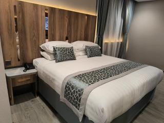فندق نسمات مكةNasamat Makkah Hotel - Mecca - 8