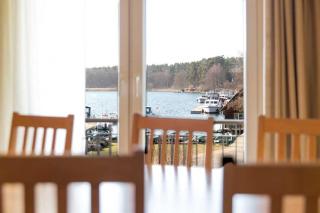 Urlaub am See - Ferienwohnungen auf dem Fischerhof Eldenburg - Waren - 1