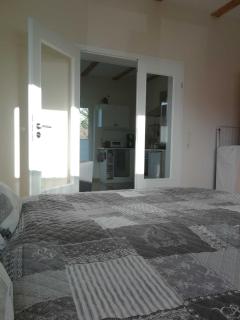 Schnuckelige Ferienwohnung mitten in der Seenplatte - Blankensee - 5