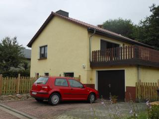 Ferienwohnung Frohmut - Burg Stargard - 8