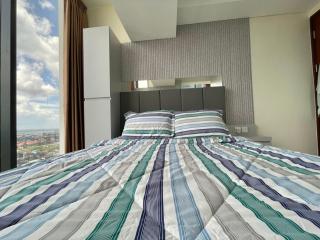 Apartement 2 Bedroom And 1 Living Room A1818C Pollux Habibi Batam Centre - Batam Center - 5