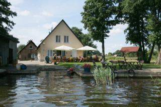 Ferienwohnung am See - Fischerhof Vipperow - Vipperow - 9