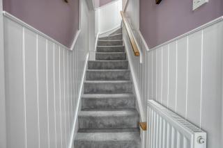 May Cottage - Boutique Coastal Property. Crabpot Cottages Sheringham - 3