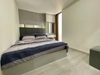 Apartement 2 Bedroom And 1 Living Room A1818C Pollux Habibi Batam Centre - Batam Center - 4