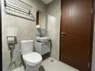 Apartement 2 Bedroom And 1 Living Room A1818C Pollux Habibi Batam Centre - Batam Center - 1