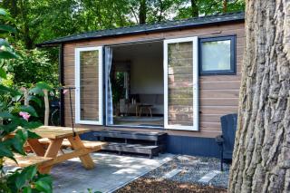 Gezellig vakantiechalet in bosrijke omgeving op de Veluwe - Epe - 9