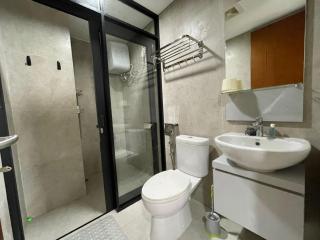 Apartement 2 Bedroom And 1 Living Room A1818C Pollux Habibi Batam Centre - Batam Center - 2