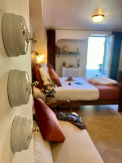 Retro Reverie, avec parking gratuit et terrasse - 8