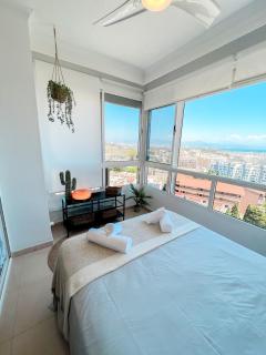 Cozy Flat with sea views La Torre - Torremolinos - 5