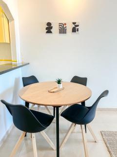 Cozy Flat with sea views La Torre - Torremolinos - 6